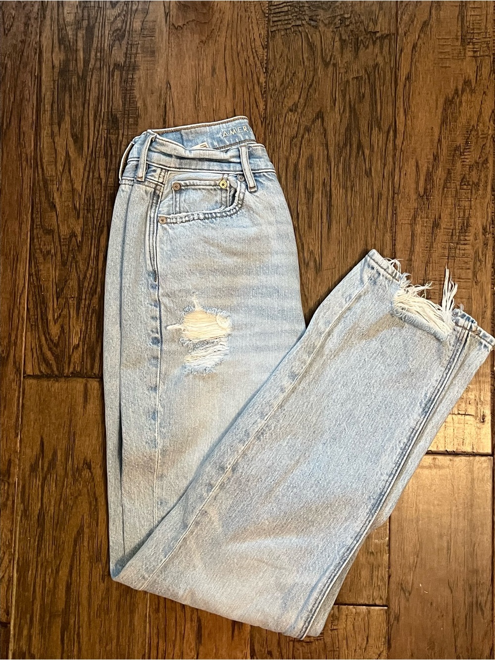 American Eagle X-Long Jeans